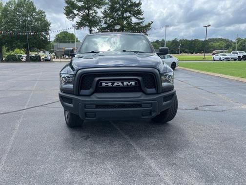 2023 RAM 1500 Classic Warlock Crew Cab 4x4 5'7' Box