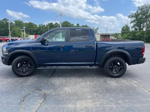 2023 RAM 1500 Classic Warlock Crew Cab 4x4 5'7' Box
