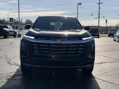 2025 Chevrolet Equinox 1LT