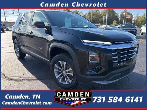 2025 Chevrolet Equinox 1LT