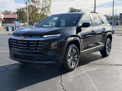 2025 Chevrolet Equinox 1LT