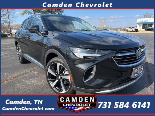 2022 Buick Envision AWD Essence