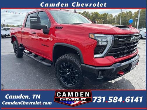2026 Chevrolet Silverado 2500 LT