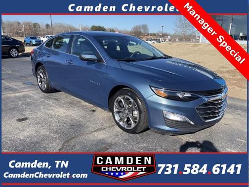 2024 Chevrolet Malibu FWD 1LT
