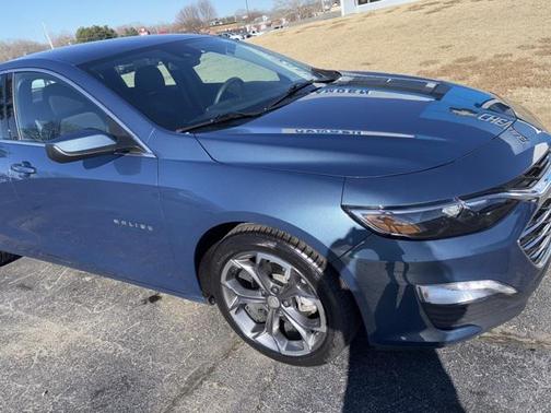 2024 Chevrolet Malibu FWD 1LT