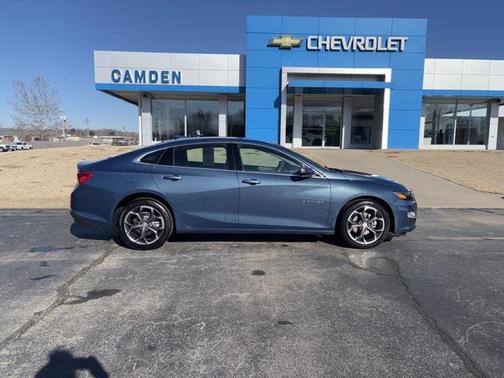 2024 Chevrolet Malibu FWD 1LT