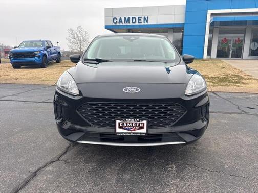 2022 Ford Escape S
