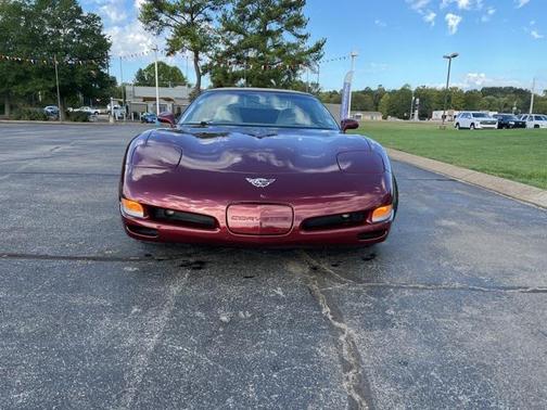 2003 Chevrolet Corvette Base