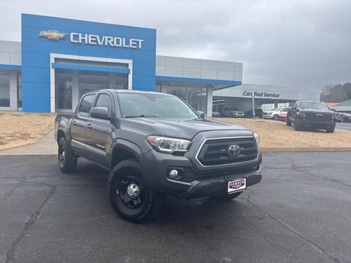 2020 Toyota Tacoma SR5