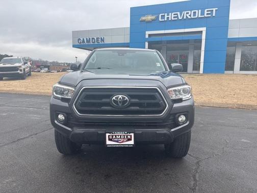 2020 Toyota Tacoma SR5