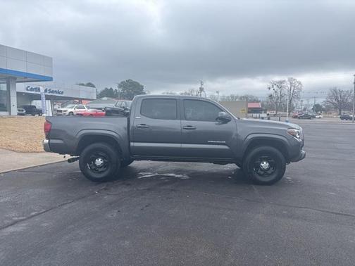 2020 Toyota Tacoma SR5