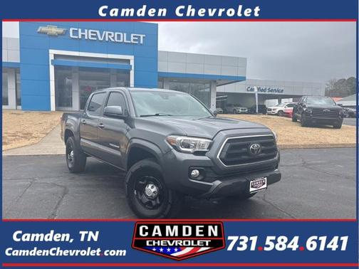 2020 Toyota Tacoma SR5