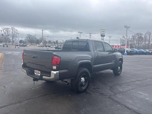 2020 Toyota Tacoma SR5