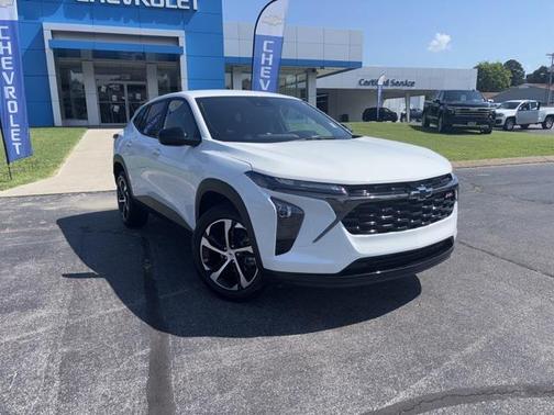 2025 Chevrolet Trax FWD 1RS