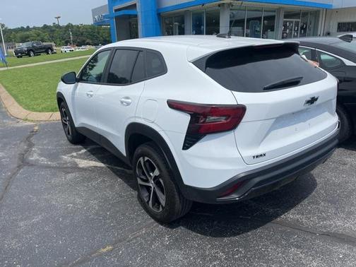 2025 Chevrolet Trax FWD 1RS