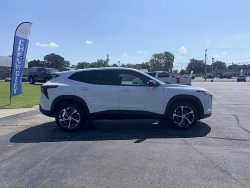 2025 Chevrolet Trax FWD 1RS