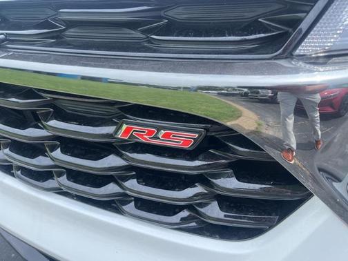 2025 Chevrolet Trax FWD 1RS