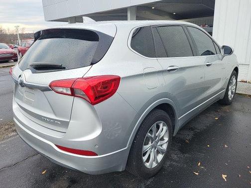 2019 Buick Envision Preferred