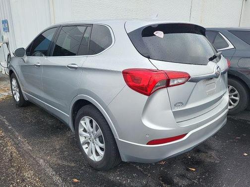 2019 Buick Envision Preferred