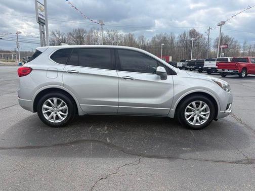 2019 Buick Envision Preferred