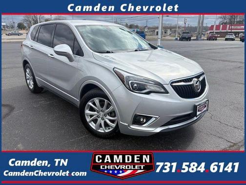 2019 Buick Envision Preferred