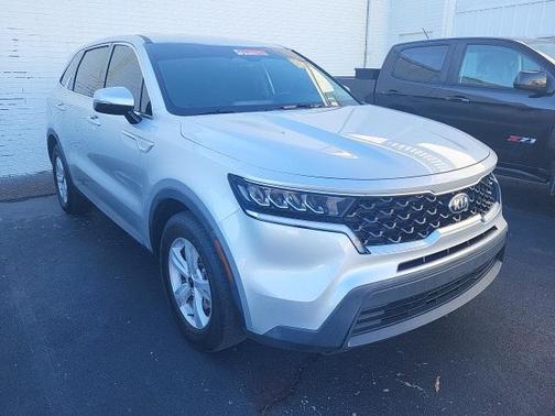 2021 Kia Sorento LX