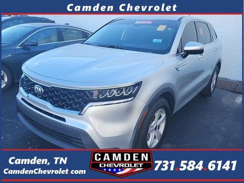 2021 Kia Sorento LX