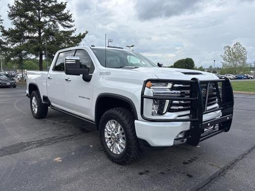 2023 Chevrolet Silverado 2500 High Country