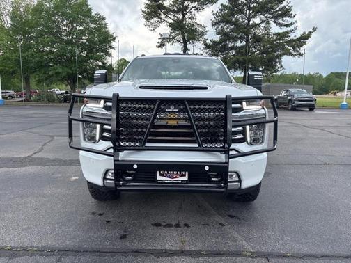 2023 Chevrolet Silverado 2500 High Country