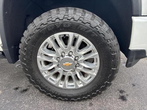 2023 Chevrolet Silverado 2500 High Country