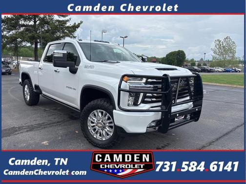 2023 Chevrolet Silverado 2500 High Country