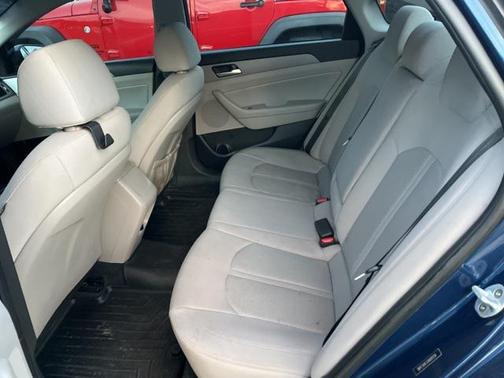 2018 Hyundai SONATA SEL