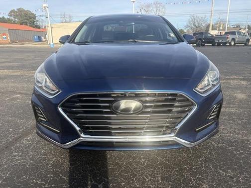 2018 Hyundai SONATA SEL