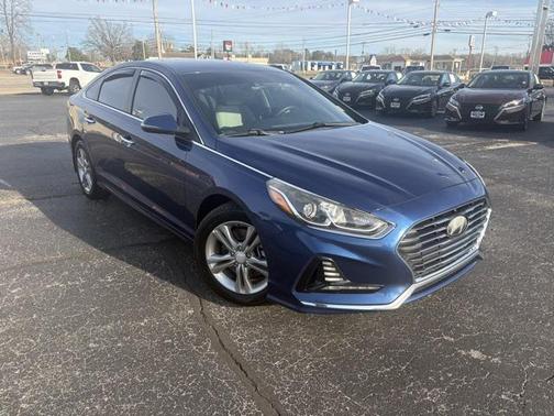 2018 Hyundai SONATA SEL