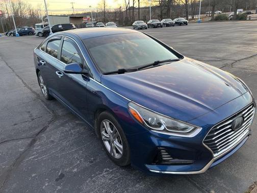 2018 Hyundai SONATA SEL