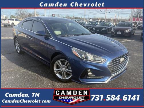 2018 Hyundai SONATA SEL