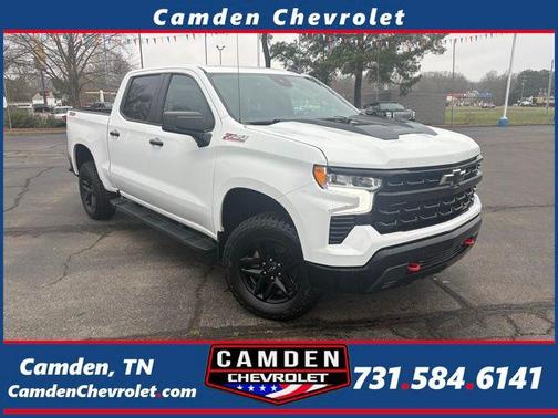 2023 Chevrolet Silverado 1500 LT Trail Boss