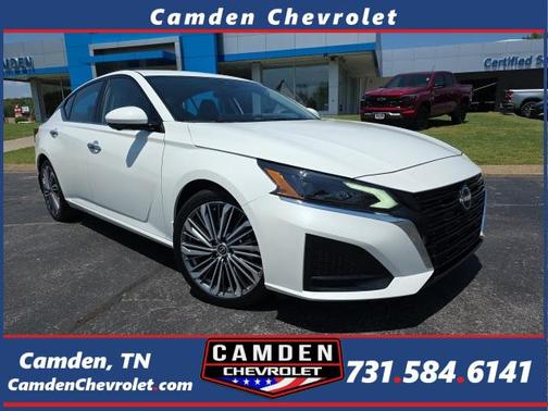 2023 Nissan Altima 2.5 SL