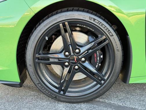 2026 Chevrolet Corvette Stingray w/3LT