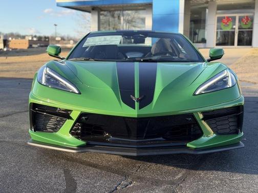 2026 Chevrolet Corvette Stingray w/3LT