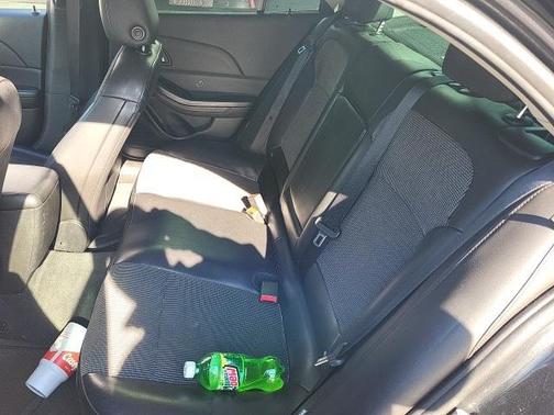 2015 Chevrolet Malibu 1LT