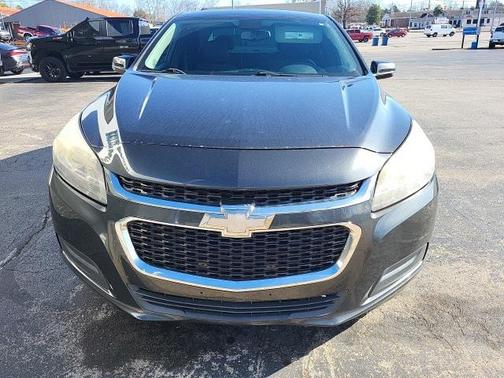 2015 Chevrolet Malibu 1LT