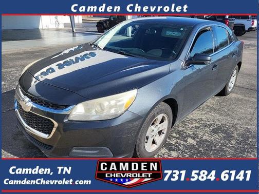 2015 Chevrolet Malibu 1LT