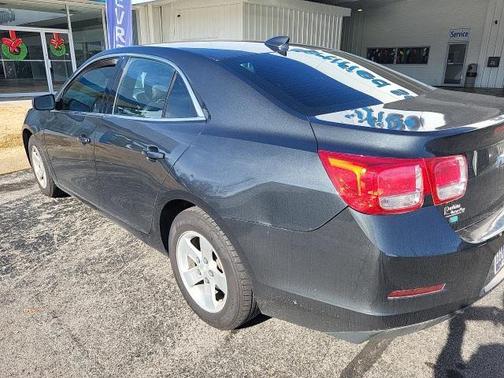 2015 Chevrolet Malibu 1LT