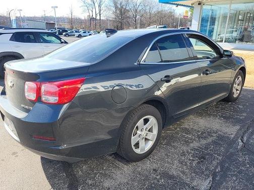 2015 Chevrolet Malibu 1LT