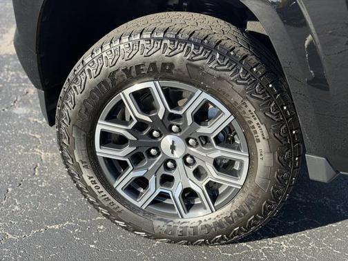 2024 Chevrolet Colorado Z71