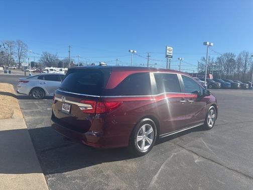 2018 Honda Odyssey EX-L