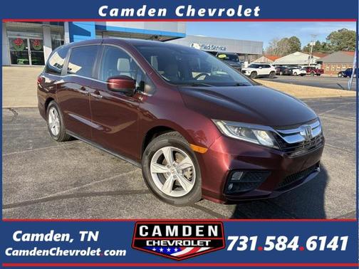 2018 Honda Odyssey EX-L