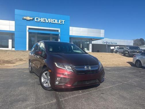 2018 Honda Odyssey EX-L