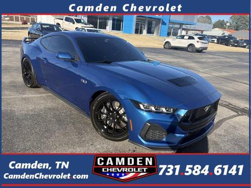 2024 Ford Mustang GT Premium